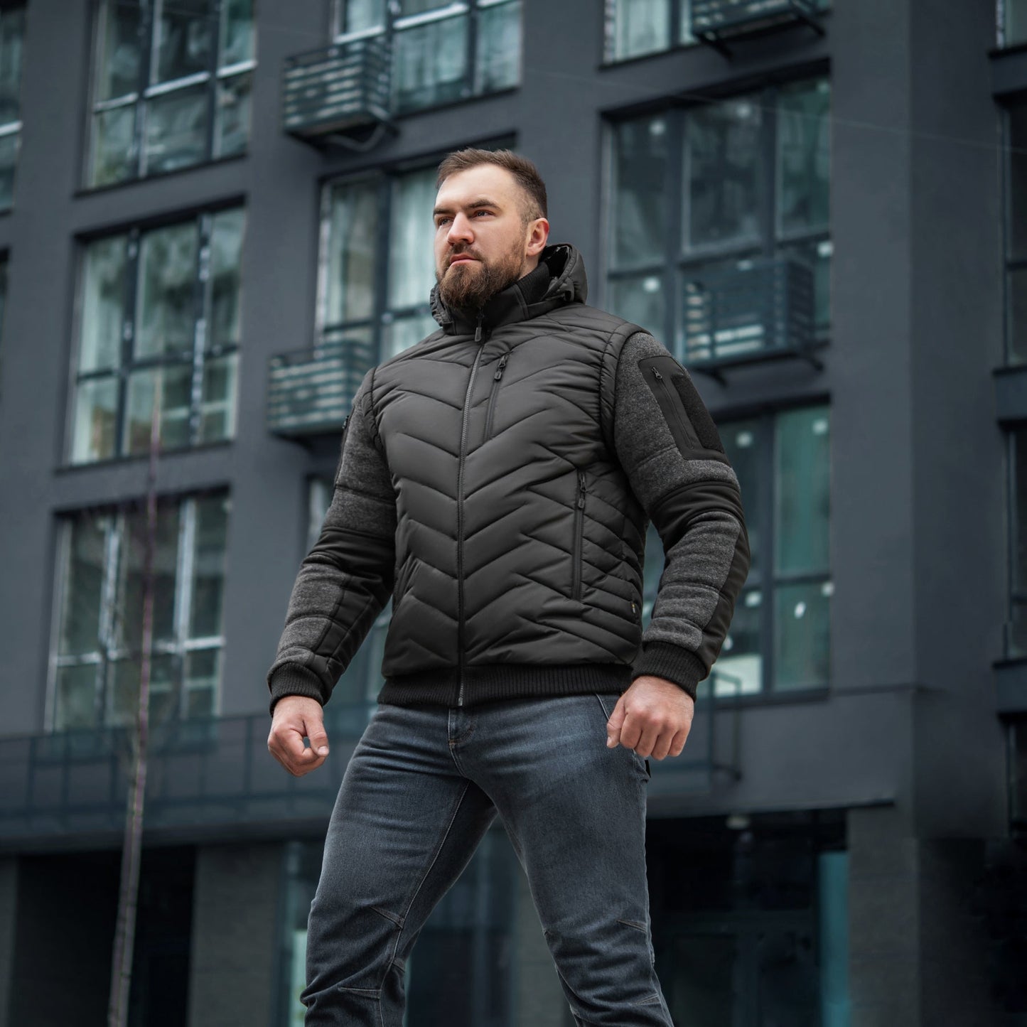 M-Tac Primaloft Jacket Konung