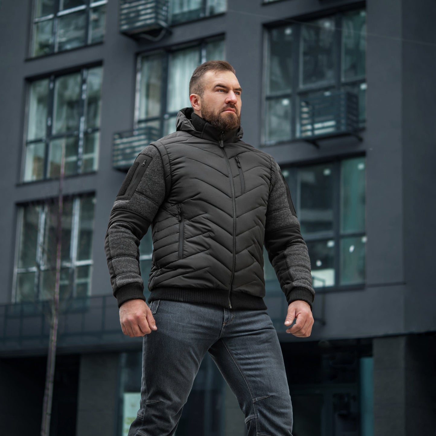 M-Tac Primaloft Jacket Konung