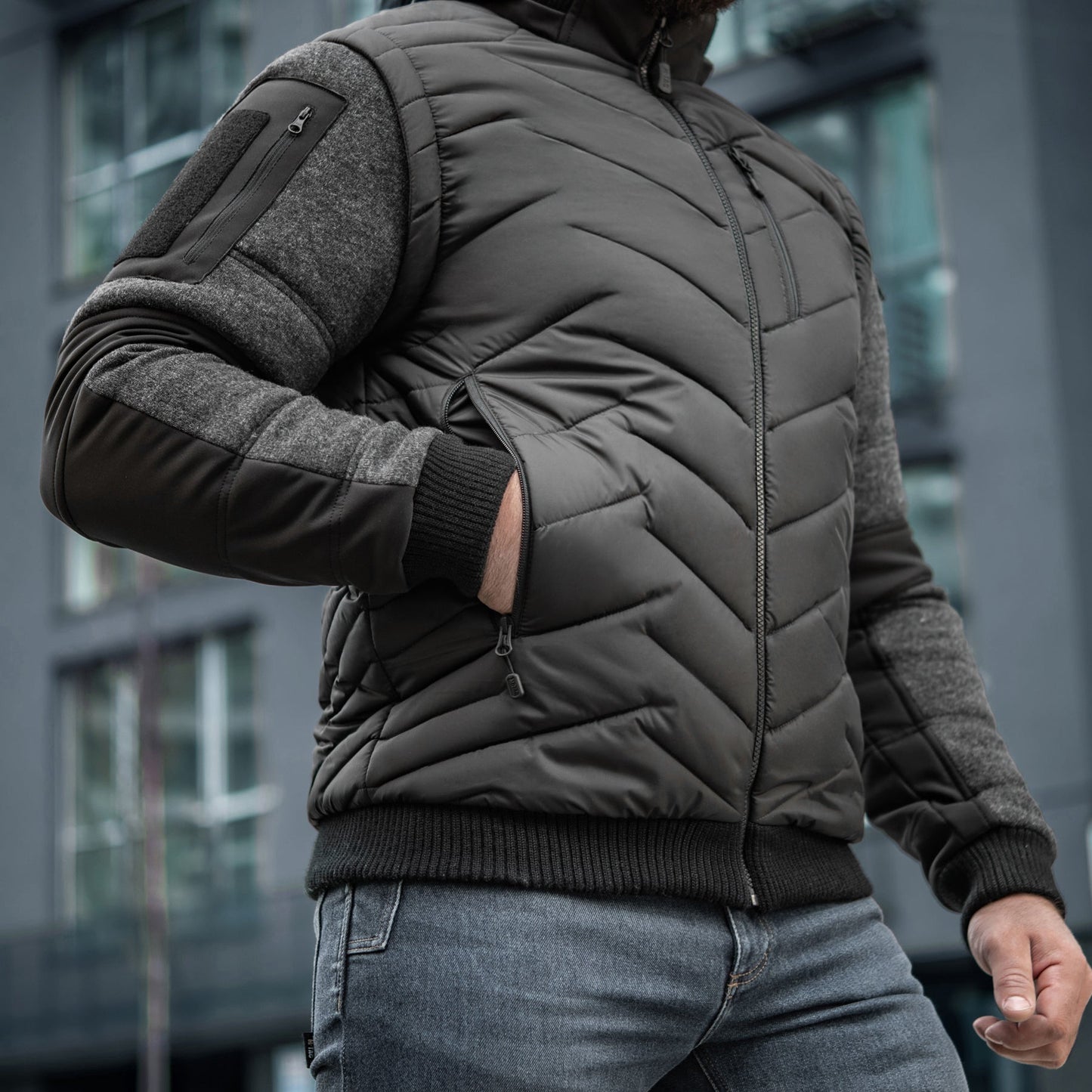 M-Tac Primaloft Jacket Konung