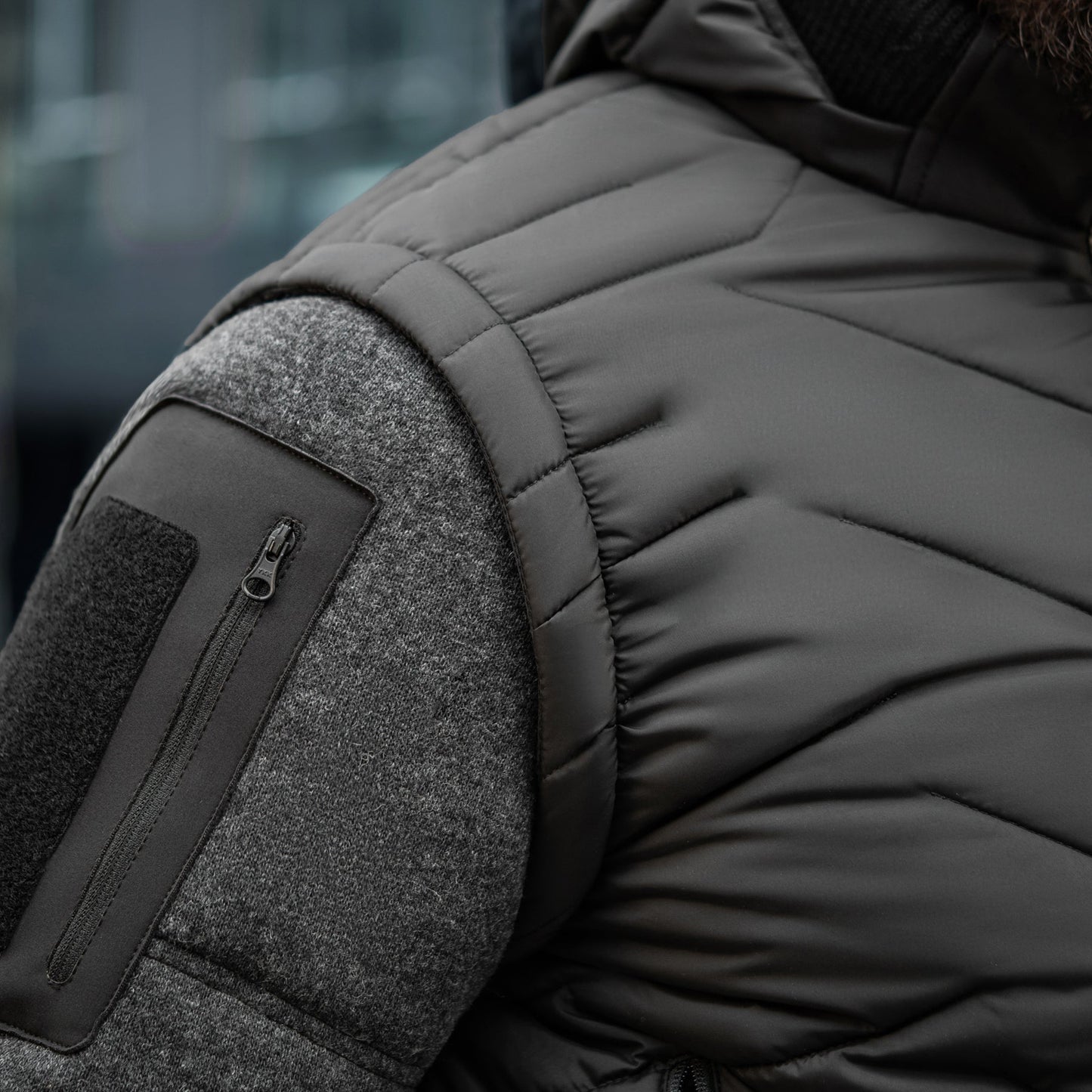 M-Tac Primaloft Jacket Konung