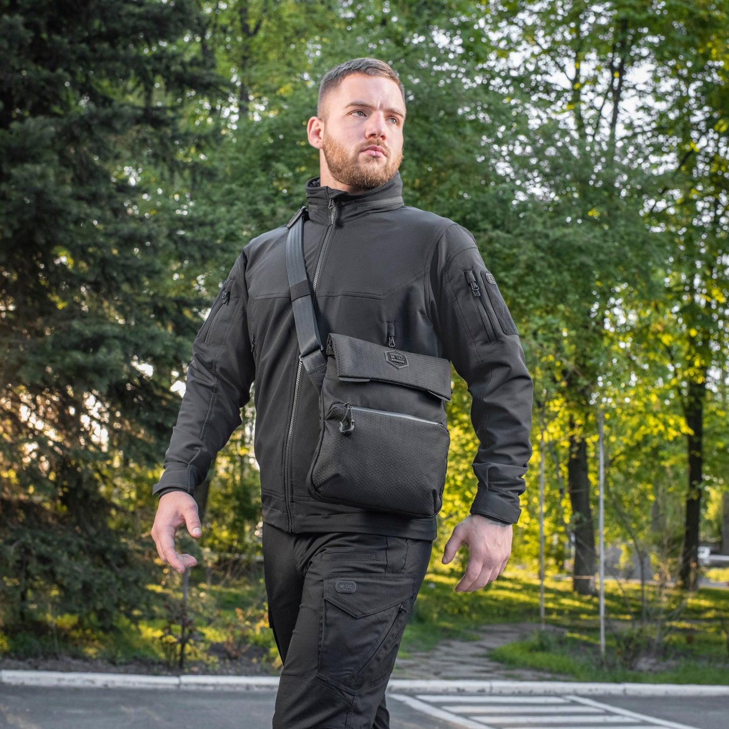 M‑Tac Konvert Shoulder Bag Elite