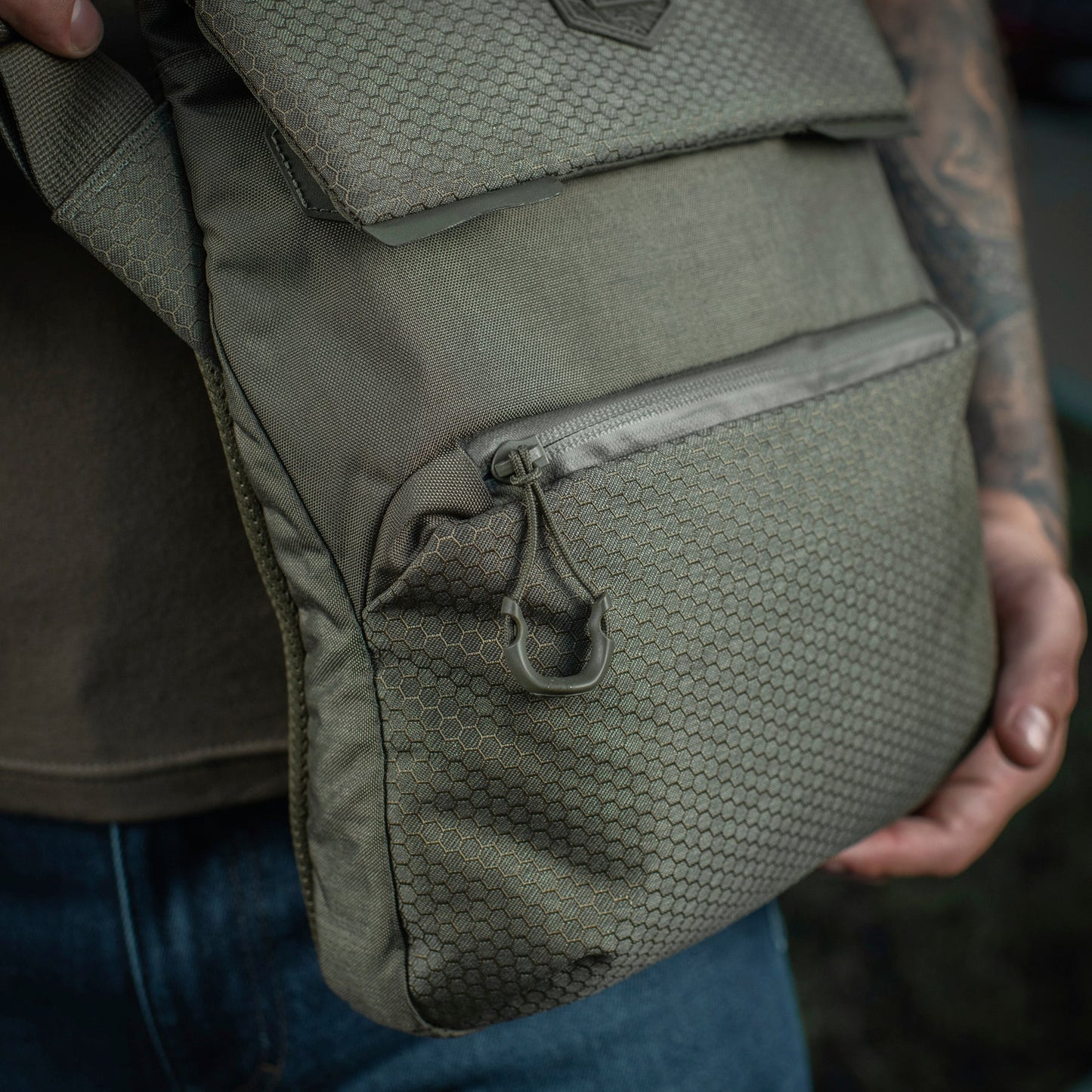 M‑Tac Konvert Shoulder Bag Elite