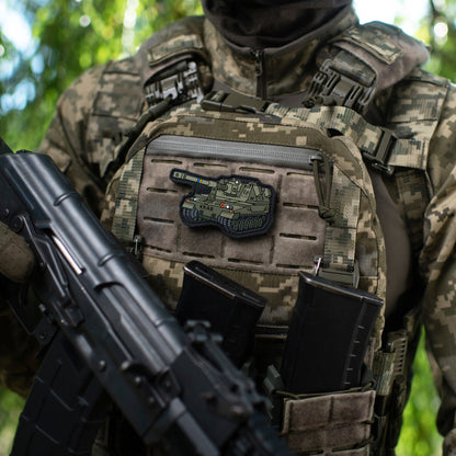 M-Tac Patch Krab PVC