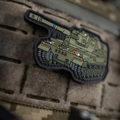 M-Tac Patch Krab PVC