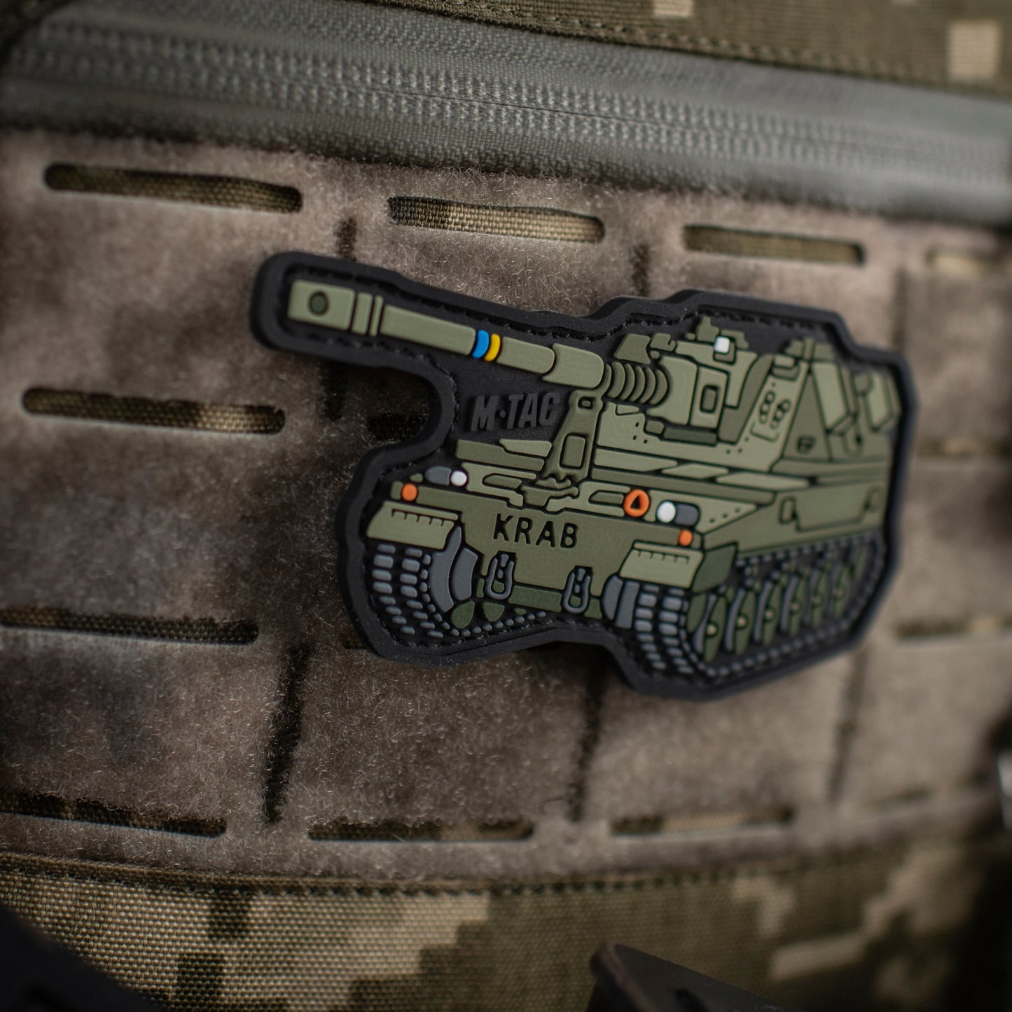 M-Tac Patch Krab PVC