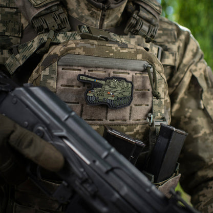 M-Tac Patch Krab PVC