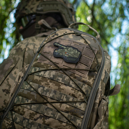 M-Tac Patch Krab PVC