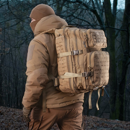 M-Tac Backpack Assault Pack Laser Cut Large