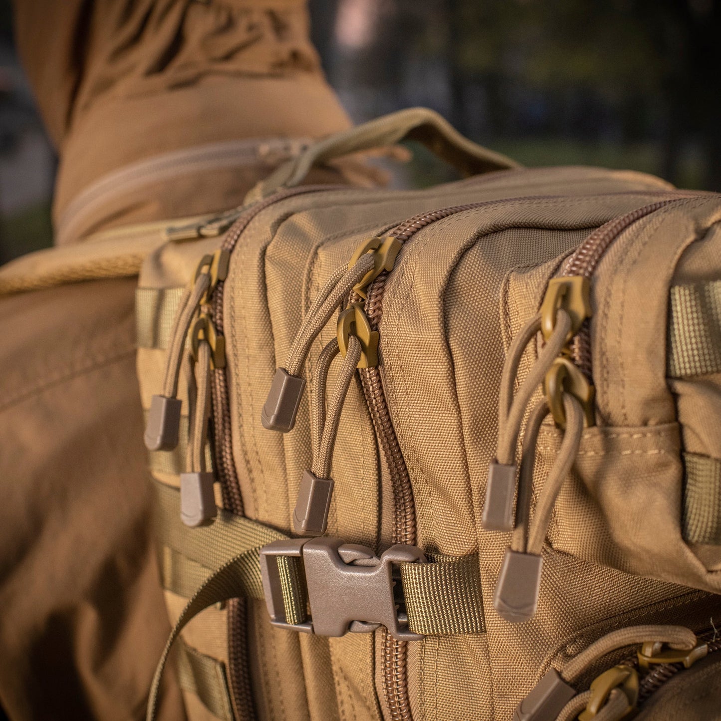 M-Tac Backpack Assault Pack Large