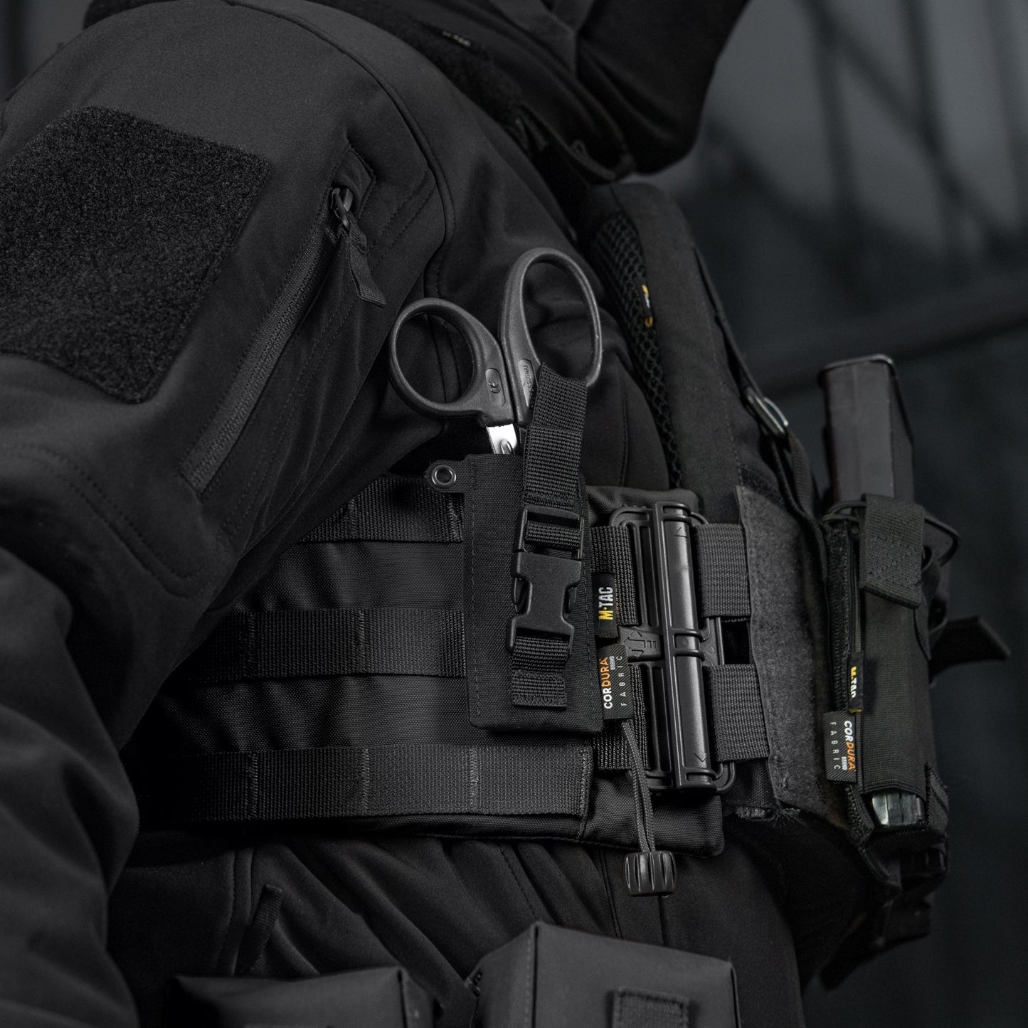 M-Tac Pouch for Medical Scissors Laser Cut