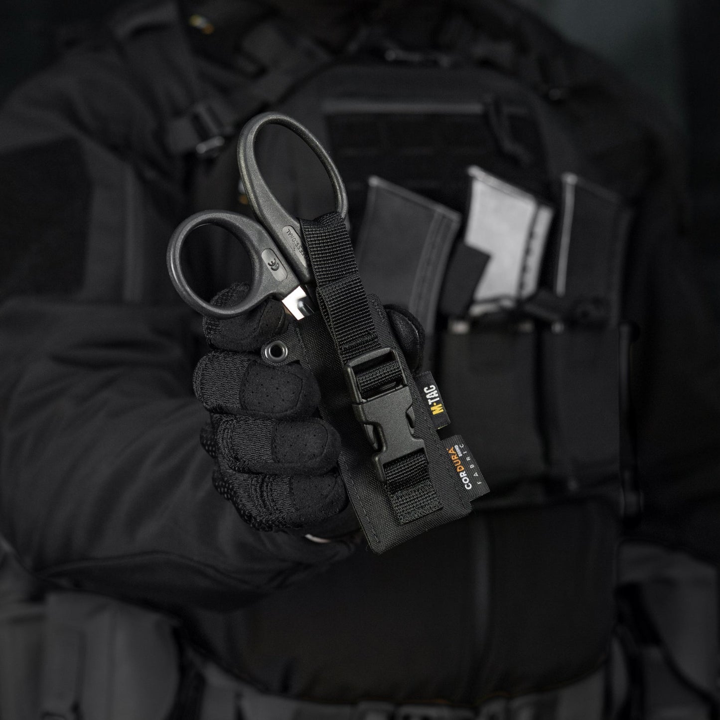 M-Tac Pouch for Medical Scissors Laser Cut