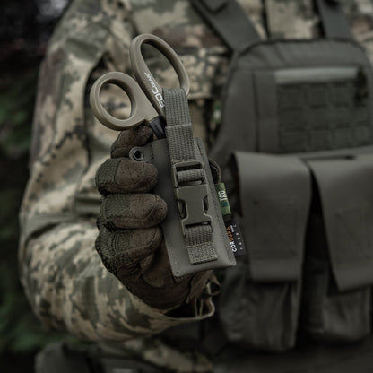 M-Tac Pouch for Medical Scissors Laser Cut