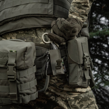 M-Tac Pouch for Medical Scissors Laser Cut