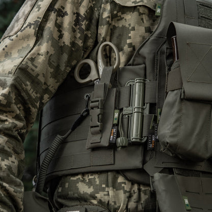 M-Tac Pouch for Medical Scissors Laser Cut