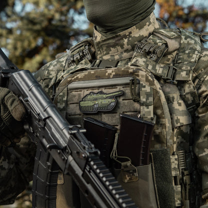 M-Tac Patch LEOPARD 2 PVC
