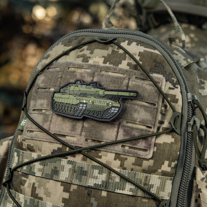 M-Tac Patch LEOPARD 2 PVC