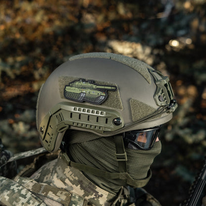 M-Tac Patch LEOPARD 2 PVC