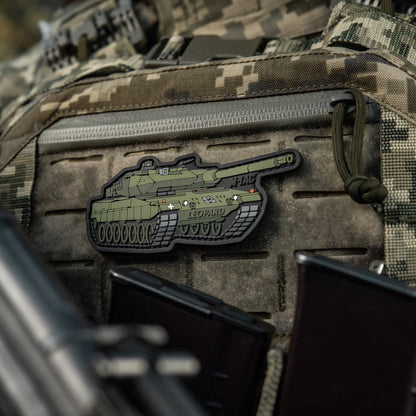 M-Tac Patch LEOPARD 2 PVC