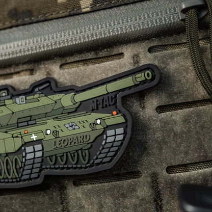 M-Tac Patch LEOPARD 2 PVC