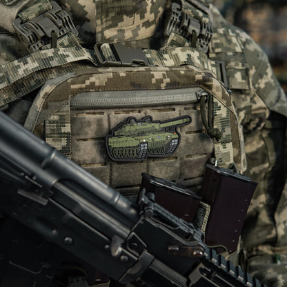 M-Tac Patch LEOPARD 2 PVC