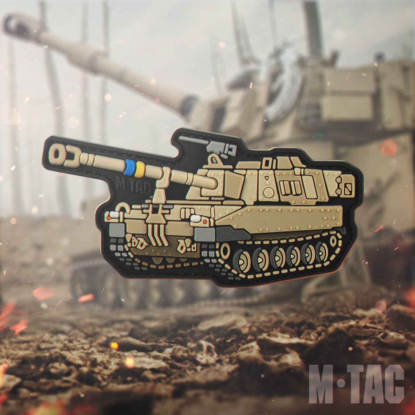 M-Tac Patch M-109