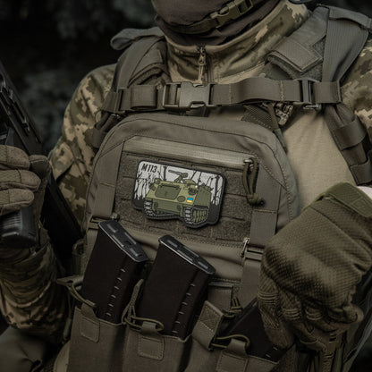 M-Tac Patch M113 PVC
