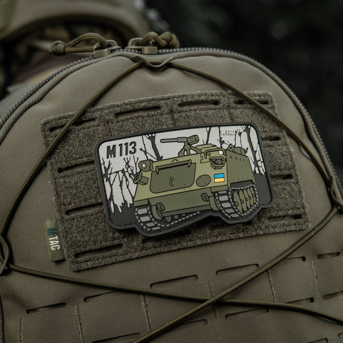 M-Tac Patch M113 PVC