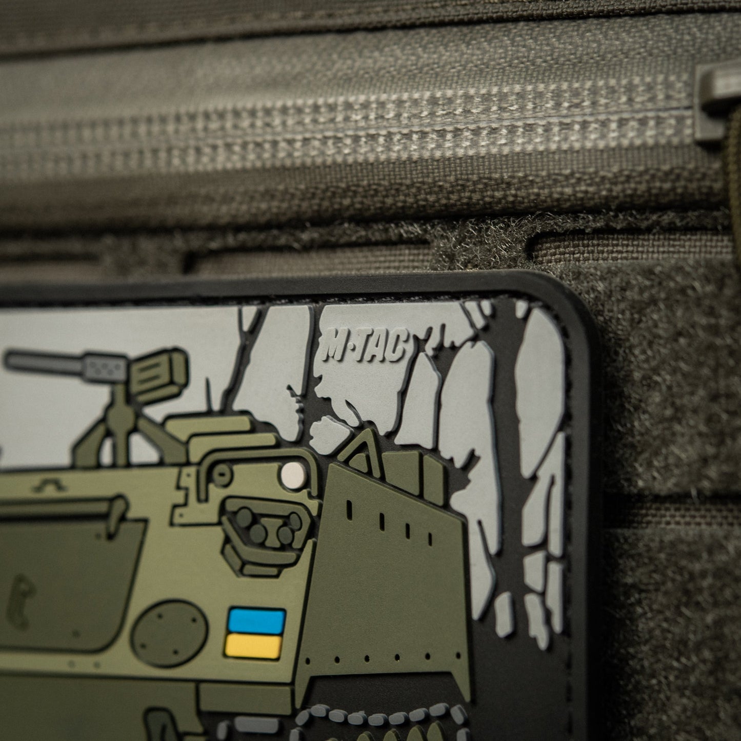 M-Tac Patch M113 PVC