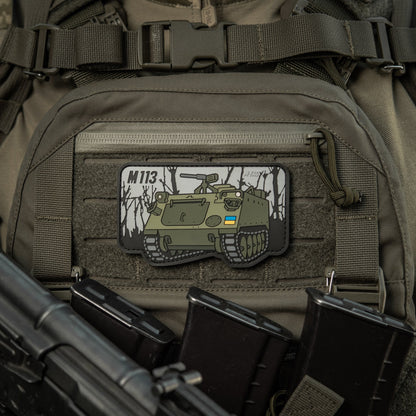 M-Tac Patch M113 PVC