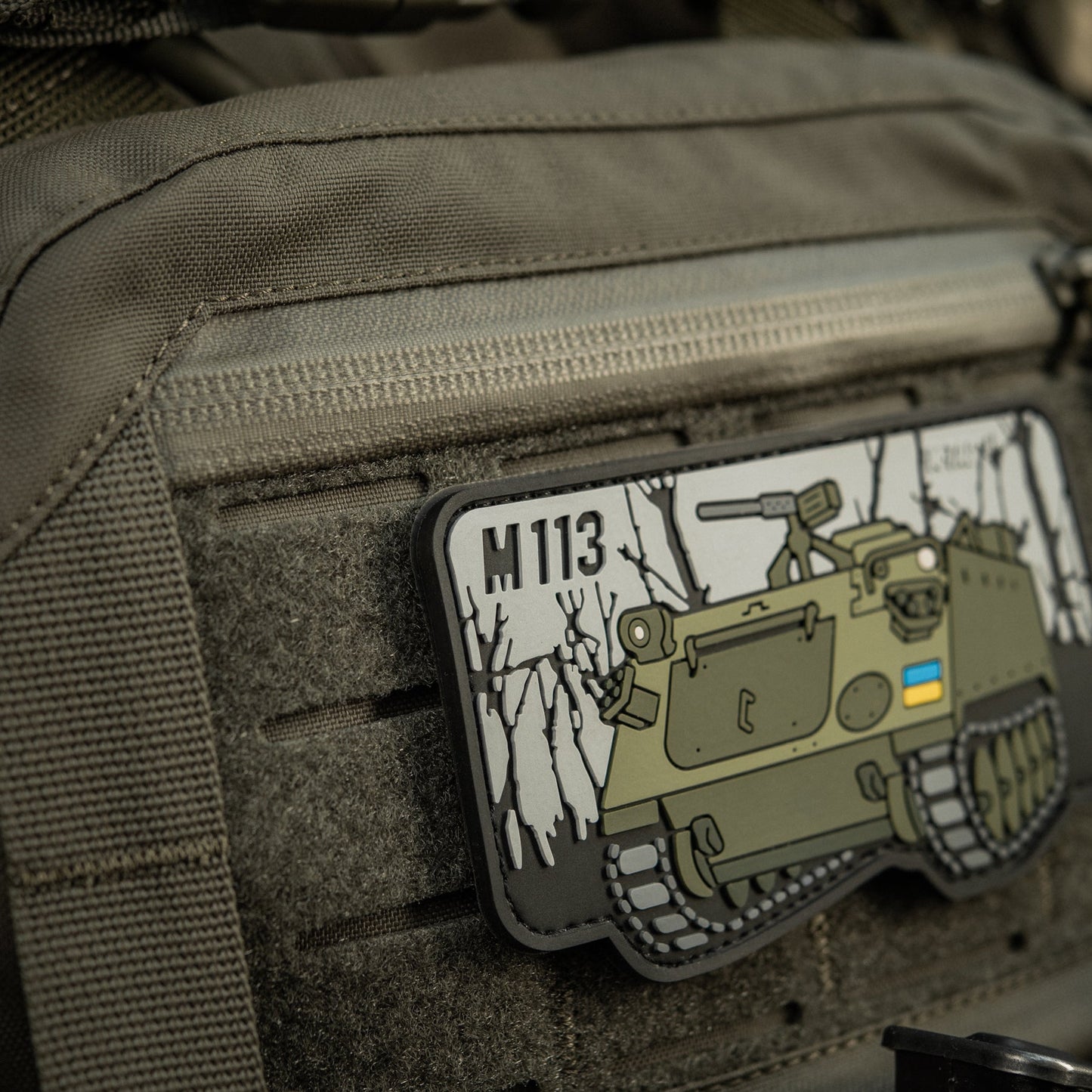 M-Tac Patch M113 PVC