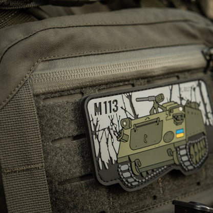 M-Tac Patch M113 PVC