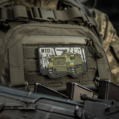 M-Tac Patch M113 PVC