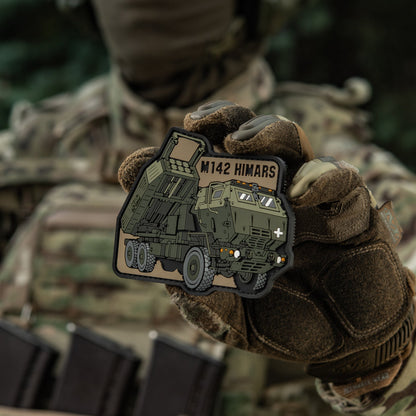 M-Tac Patch M142 Himars PVC