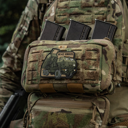 M-Tac Patch M142 Himars PVC