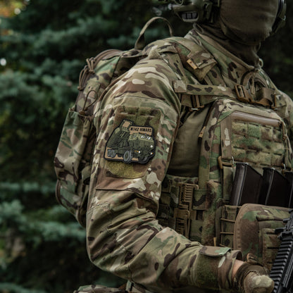 M-Tac Patch M142 Himars PVC