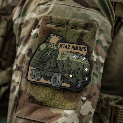 M-Tac Patch M142 Himars PVC