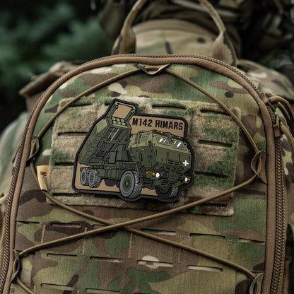 M-Tac Patch M142 Himars PVC