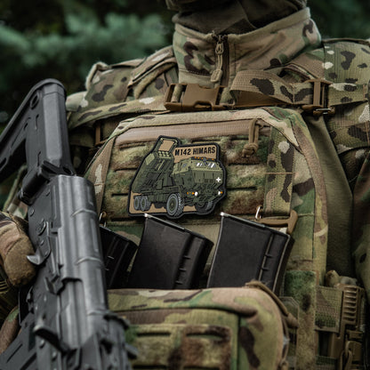 M-Tac Patch M142 Himars PVC