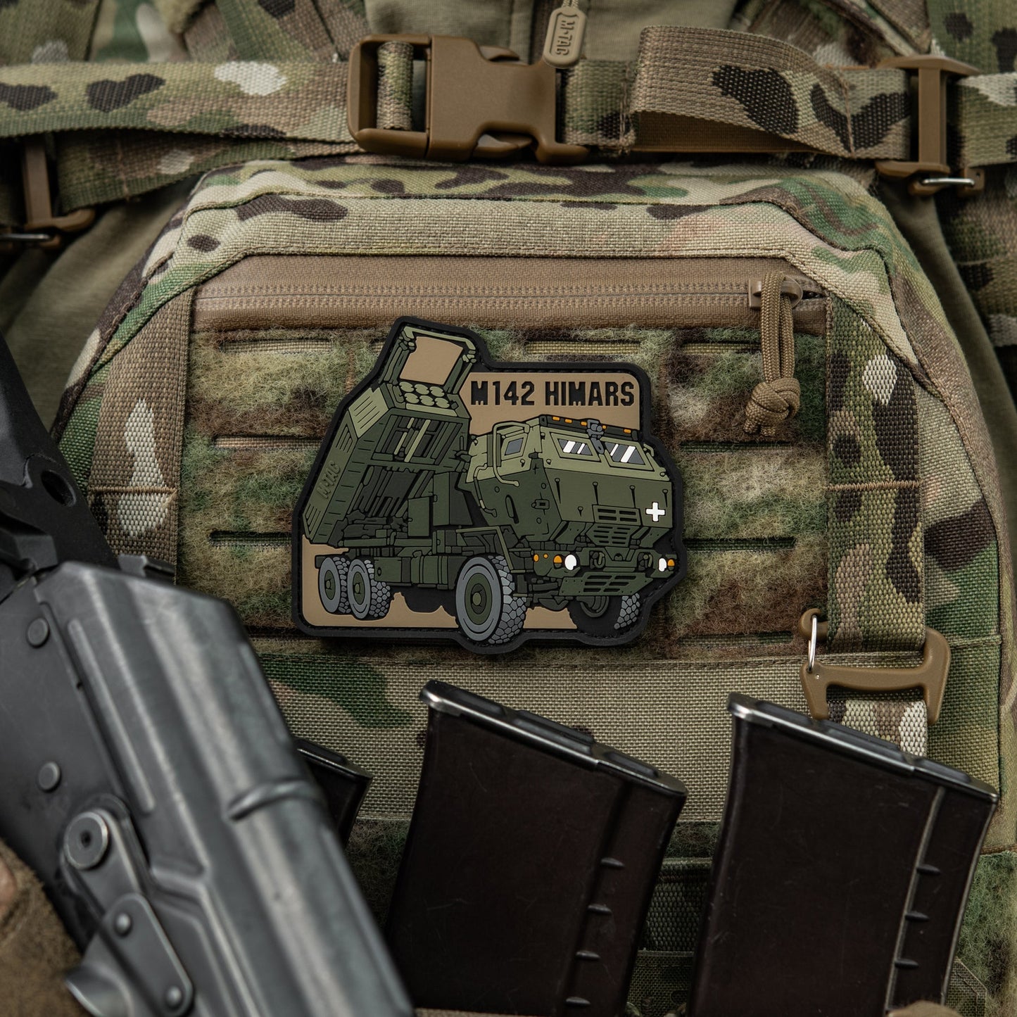 M-Tac Patch M142 Himars PVC