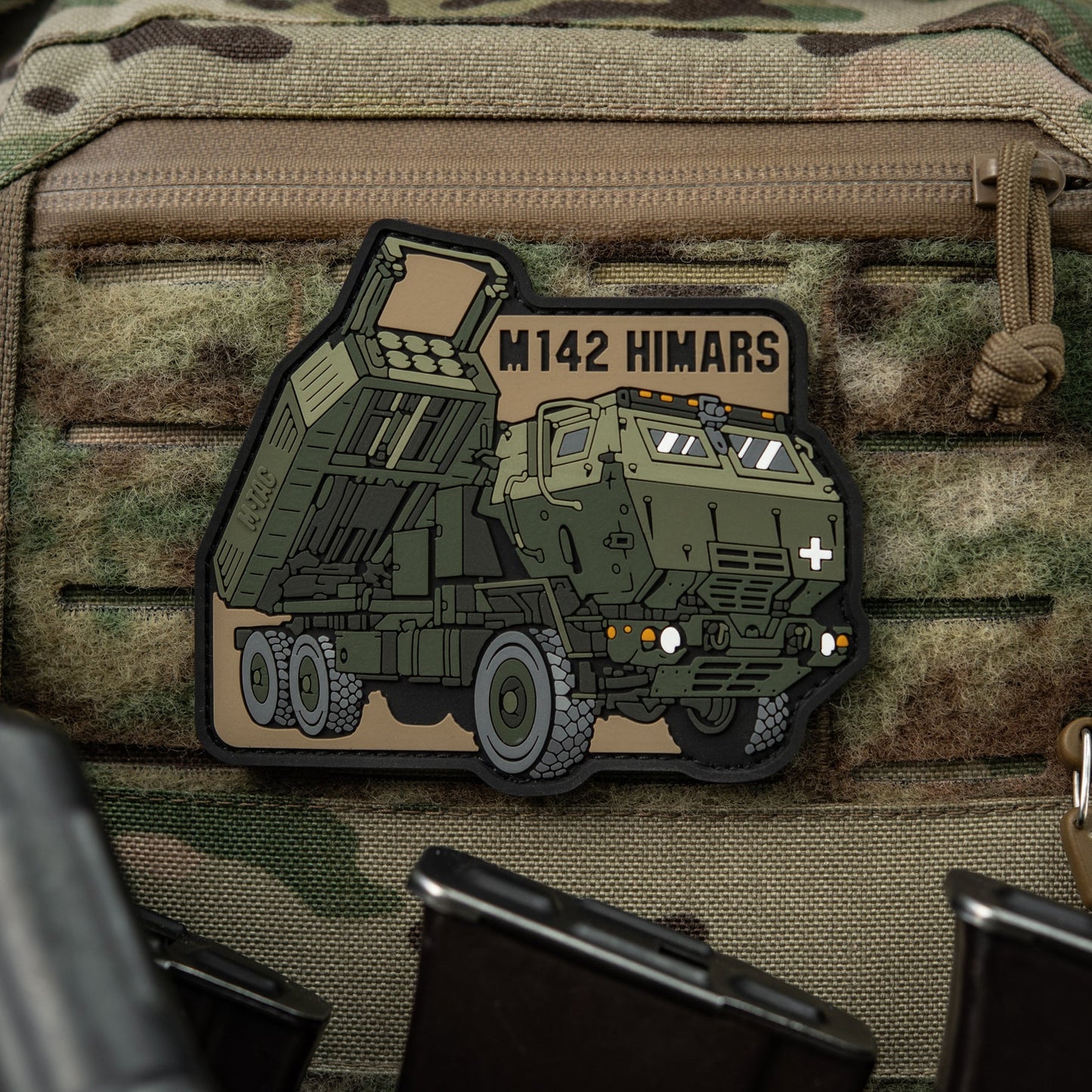 M-Tac Patch M142 Himars PVC