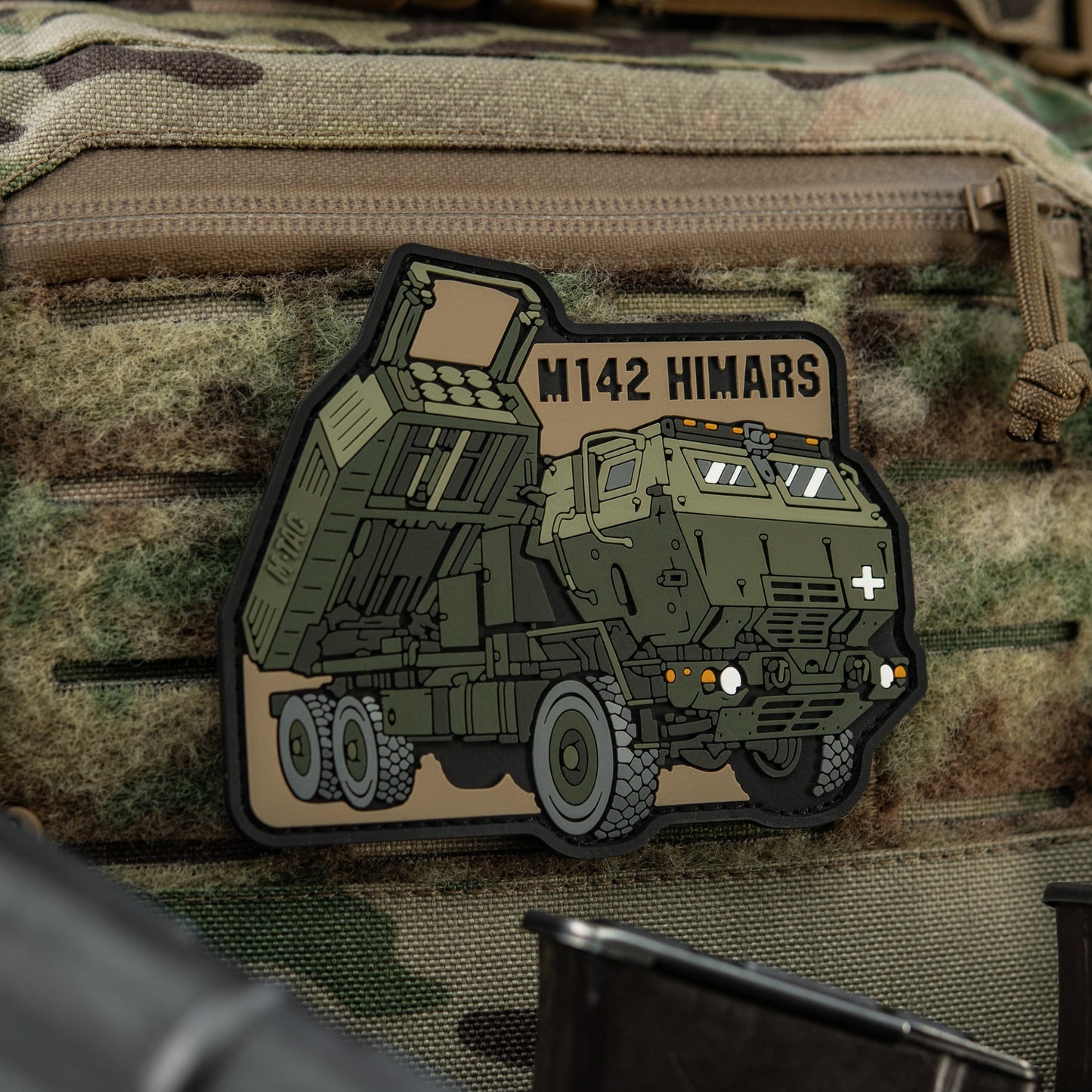 M-Tac Patch M142 Himars PVC