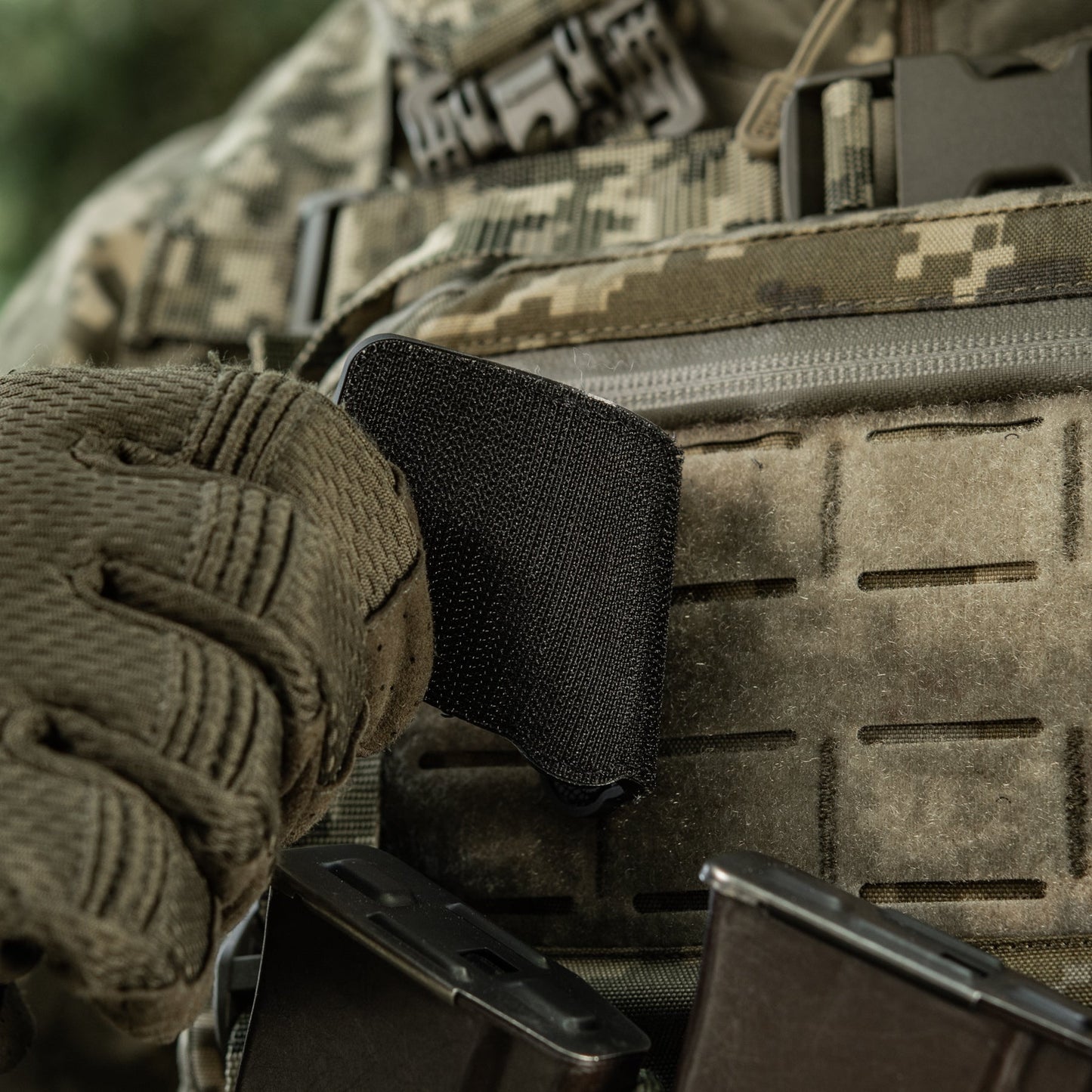 M-Tac Patch T-64 Bulat PVC