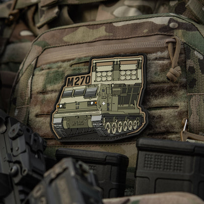 M-Tac Patch M270 PVC