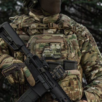 M-Tac Patch M270 PVC