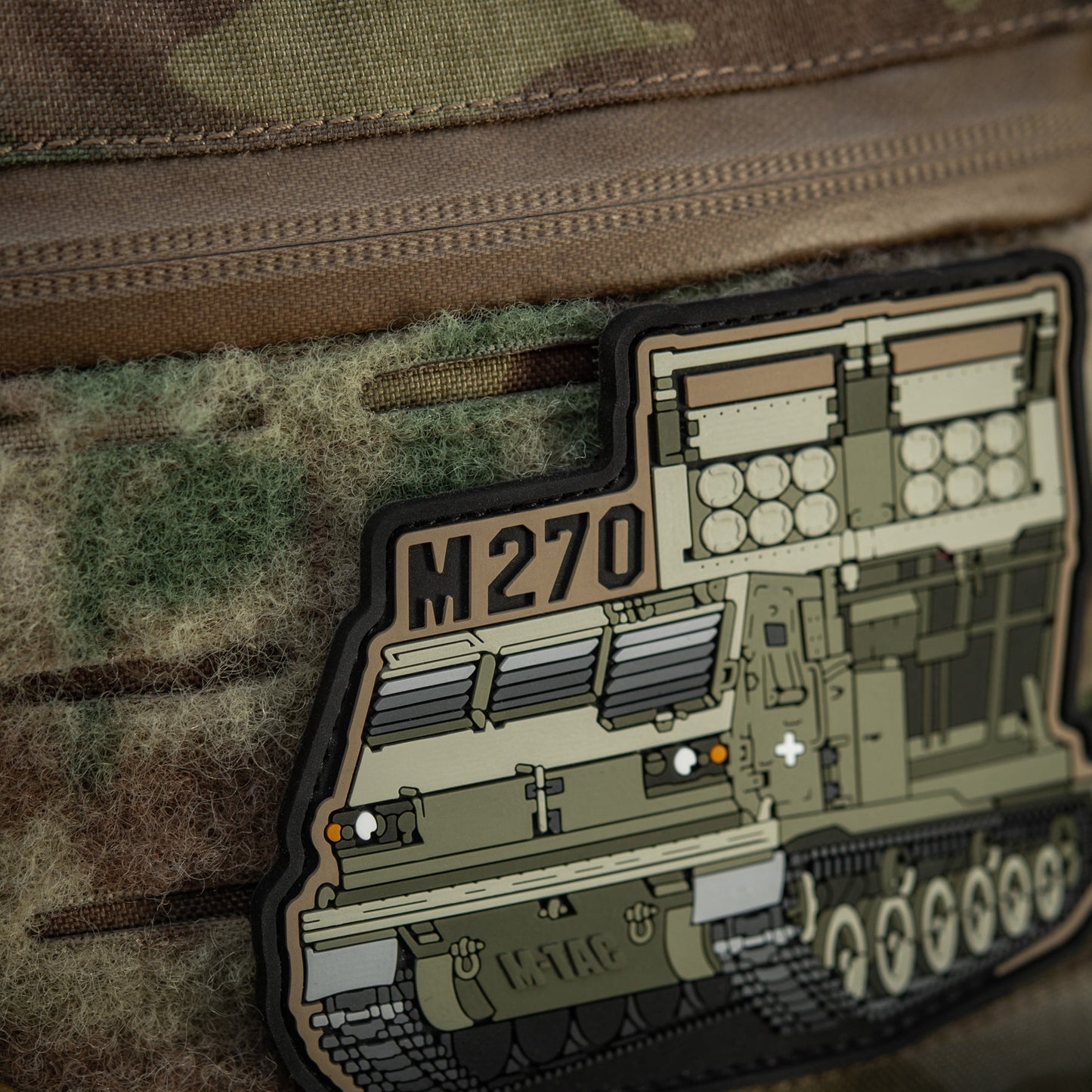 M-Tac Patch M270 PVC