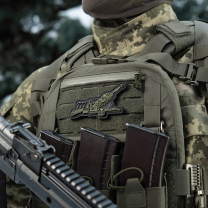 M-Tac Patch M777 PVC