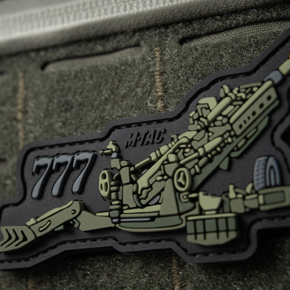 M-Tac Patch M777 PVC