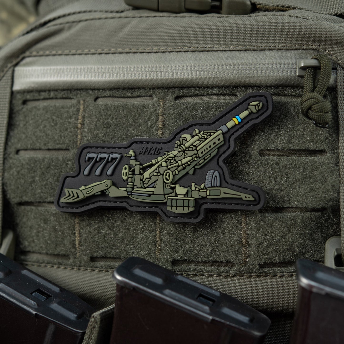 M-Tac Patch M777 PVC