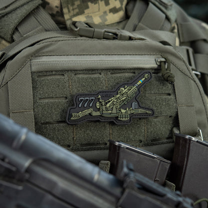 M-Tac Patch M777 PVC