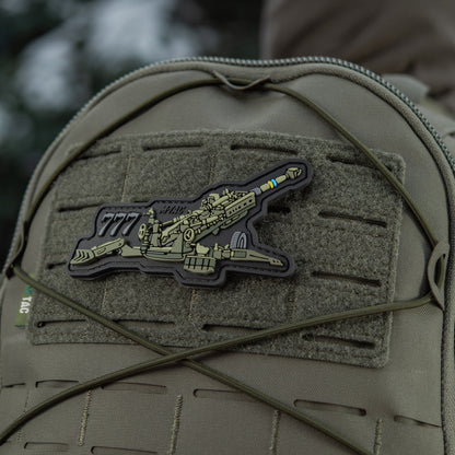 M-Tac Patch M777 PVC
